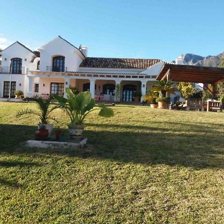 Villa Casa Sol Encantadora Villa Con Piscina Marbella Exterior photo